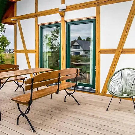 2 Bedroom Awesome In Dom wakacyjny *